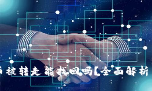 TPWallet币被转走能找回吗？全面解析与解决方案