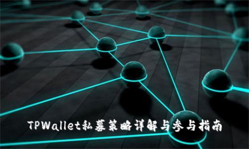 TPWallet私募策略详解与参与指南